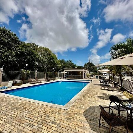 Aconchegante Apt Em João Pessoa Extérieur photo