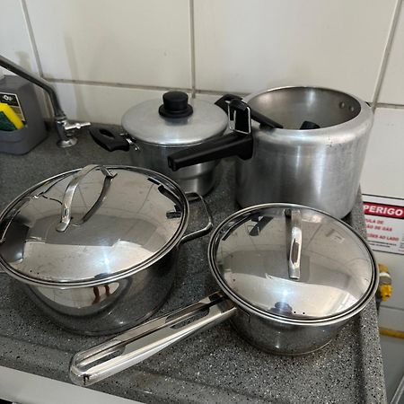 Aconchegante Apt Em João Pessoa Extérieur photo