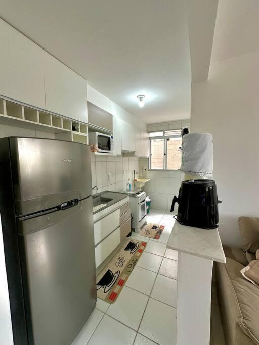 Aconchegante Apt Em João Pessoa Extérieur photo