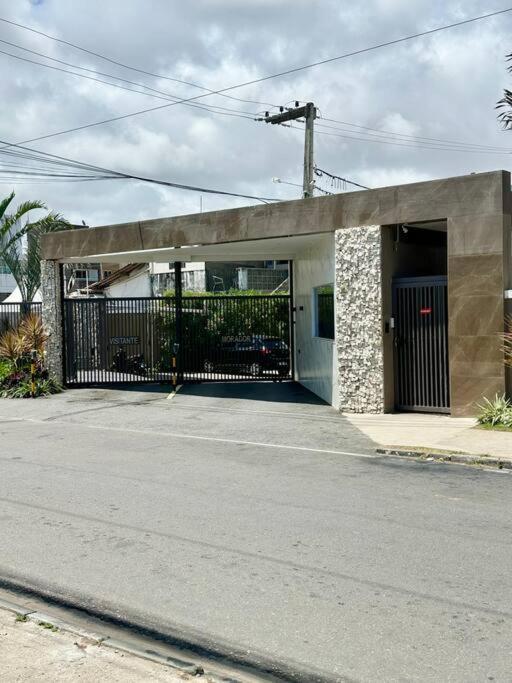 Aconchegante Apt Em João Pessoa Extérieur photo