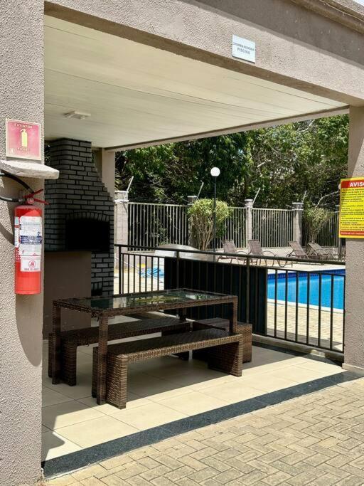 Aconchegante Apt Em João Pessoa Extérieur photo