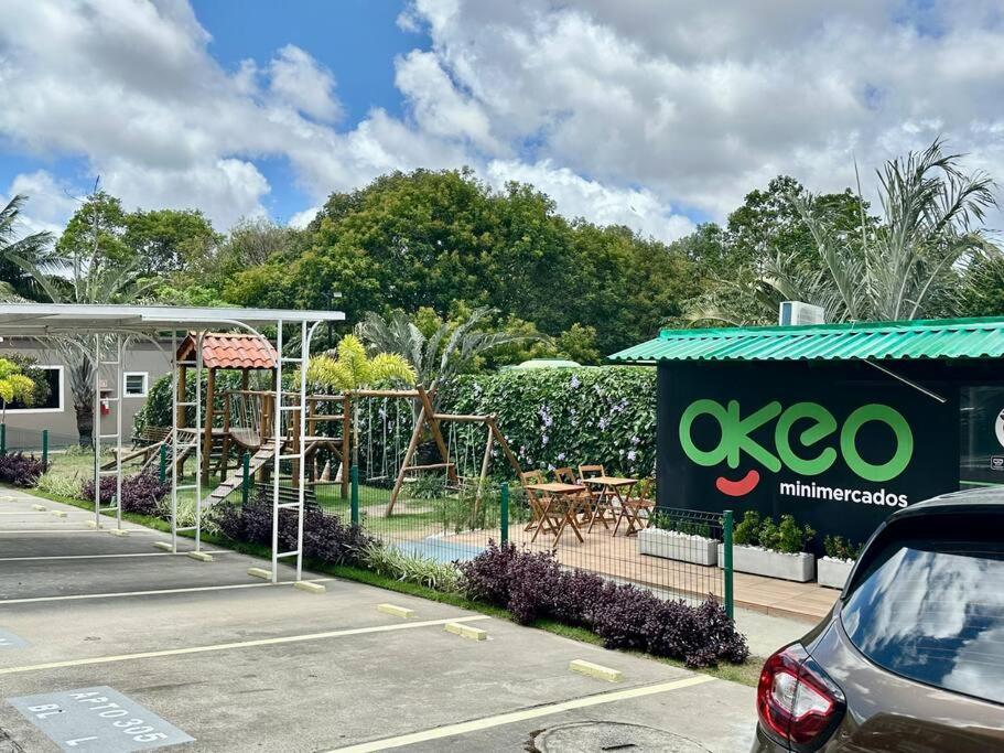 Aconchegante Apt Em João Pessoa Extérieur photo