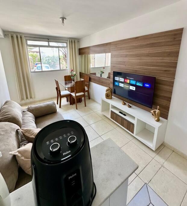 Aconchegante Apt Em João Pessoa Extérieur photo