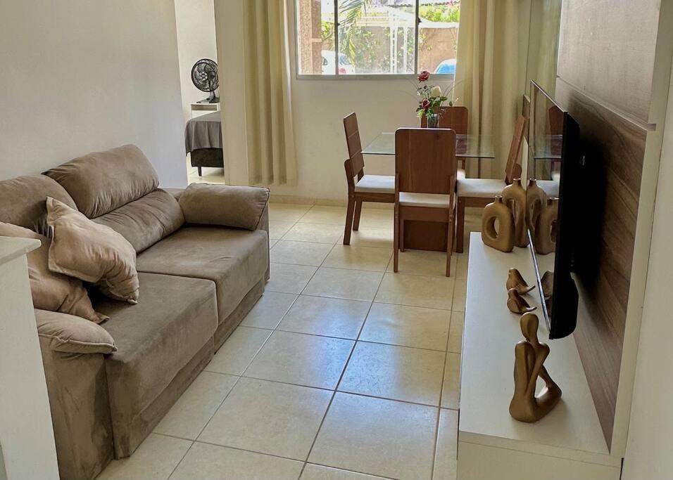 Aconchegante Apt Em João Pessoa Extérieur photo