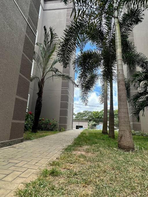 Aconchegante Apt Em João Pessoa Extérieur photo