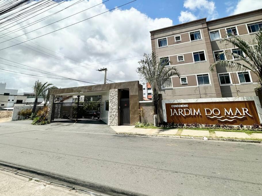 Aconchegante Apt Em João Pessoa Extérieur photo