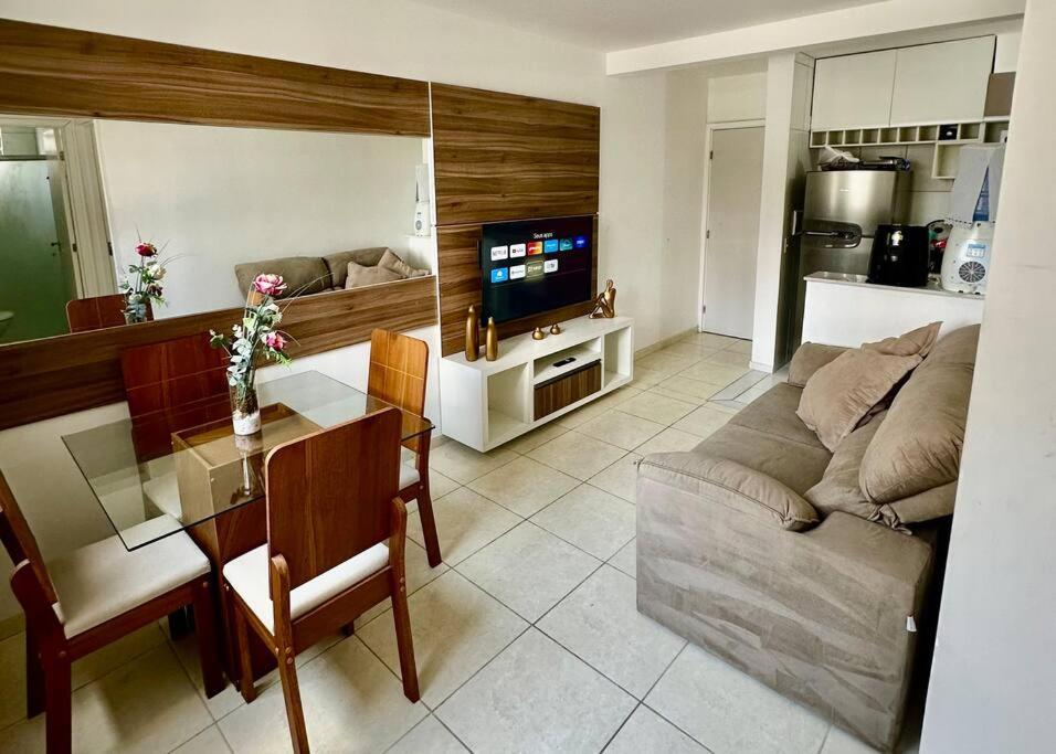 Aconchegante Apt Em João Pessoa Extérieur photo