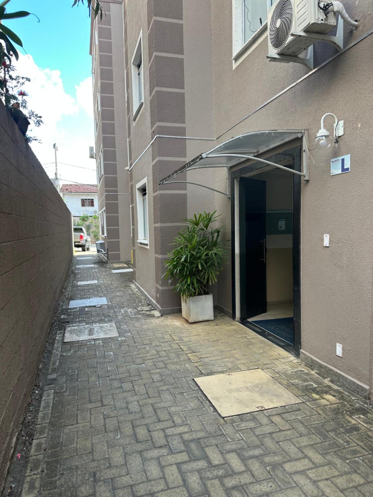 Aconchegante Apt Em João Pessoa Extérieur photo